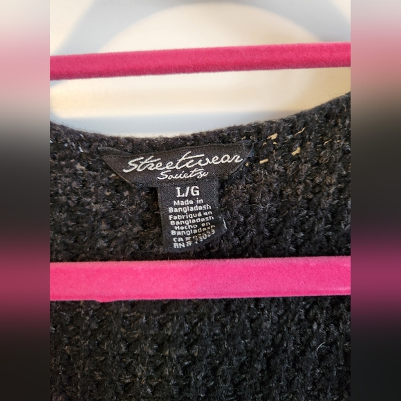 Long Knit Cardigan - Picture 3 of 3